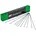 DT Speichen 2X274Mm Karton 100 Stück Schwarz