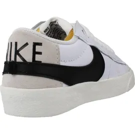 Nike Blazer Low '77 Damen white/white/sail/black 37,5