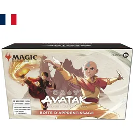 MAGIC: The Gathering Magic the Gathering - Avatar Der Herr der Elemente Einsteigerbox