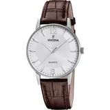 Festina Klassik Quarz Leder 36 mm F20690/2