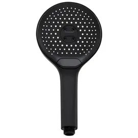Schöner Wohnen Handbrause Glaia Wassersparend Mattschwarz