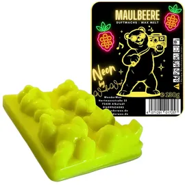 wonderwax Duftwachs 6 x Duftwachs Bären