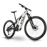 Husqvarna Mountain Cross mc4 27.5 150mm 12v 720wh Shimano ep8 Weiß/Black 2023 Größe S 40