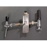 ich-zapfe Mobiles Zapf-Set für 5L Party-Fässer Bierfass Zapfanlage !!!TOPP!!!