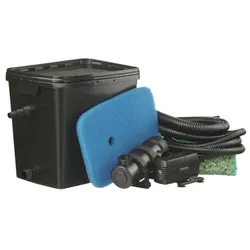 Ubbink Ufer-Teichfilter FiltraPure 7000 PlusSet