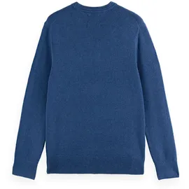 Scotch & Soda Strickpullover Dunkelblau M
