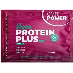 Omni Power Protein Shake Vanille Pulver