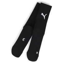 Puma TeamGoal Performance Socken 3er Pack Schwarz/Weiß 39-42
