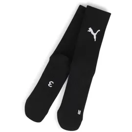 Puma TeamGoal Performance Socken 3er Pack Schwarz/Weiß 39-42