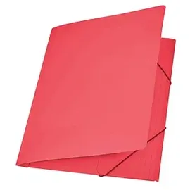 Pagna Präsentationsmappe A4 rot