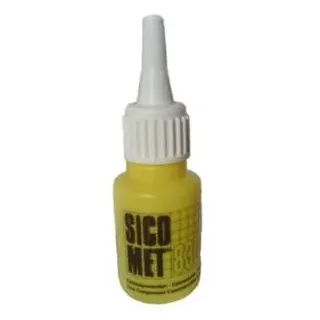 cianoacrilico SICOMET 8300 GR.50
