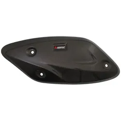 Hitzeschild Akrapovic BMW