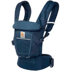 Ergobaby® ADAPT SoftFlex Babytrage, blau