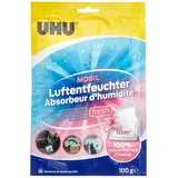 UHU 47165 airmax Luftentfeuchter, Mobil mit 100 g