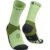 compressport Ultra Trail V2.0 Chaussettes - Kaki - II
