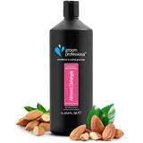 GROOM PROFESSIONAL Almond Detangle Hundeshampoo – Entwirrendes Shampoo für Hunde – Hundeshampoo für stinkende Hunde – Macht leichte Arbeit von Knoten und Verfilzungen – ideal für verfilztes und