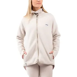 Eivy Damen Fleece Jacke REDWOOD SHERPA JACKET