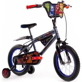HUFFY Avengers 14 Zoll RH 35,6 cm grau/schwarz
