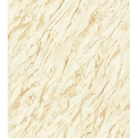 tesa rasch Carrara Vliestapete 6 m x 0,30 m 1 St Beige/Gold/Weiß