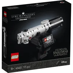 Lego Star Wars 40483 - Luke Skywalker's Lichtschwert | Zustand: Neu & original versiegelt