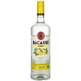 Bacardi Limon Spirit Drink 32% Vol. 1l