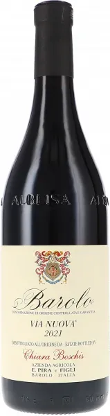 Barolo Via Nuova DOCG E. Pira & Figli MAGNUM 2021 BIO