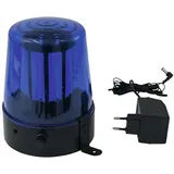 Eurolite LED Polizeilicht 4W Blau Anzahl Leuchtmittel: 108