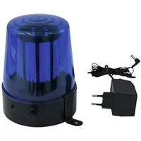 Eurolite LED Polizeilicht 4 W Blau