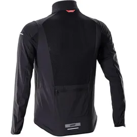 Leatt Damen WindBlock 2.0 Jacke (Größe L, schwarz)