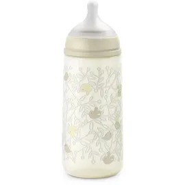 Suavinex Suavinex, Birdies Flasche mit SX Pro (L), Beige