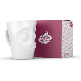 Fiftyeight Kaffeetasse 0,35 l Weiß