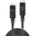 Lindy HDMI-Kabel HDMI-Micro-D Stecker HDMI-Micro-D Stecker 20 m Schwarz