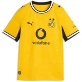 Puma Borussia Dortmund T-Shirt 2026/27 gelb Kinder Gr. 116