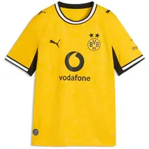 Puma Borussia Dortmund T-Shirt 2026/27 gelb Kinder Gr. 116