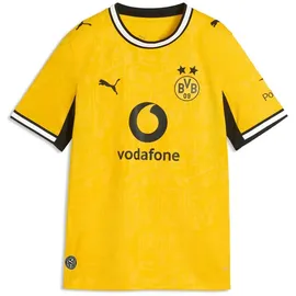 Puma Borussia Dortmund T-Shirt 2026/27 gelb Kinder Gr. 116