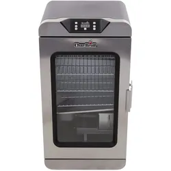 Char-Broil - Digital Smoker 2.0 + Elektro-Räucherofen + Steuerung mit LED-Display + Kerntemperaturfühler + elektronische Zündung