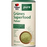 Doppelherz Grünes Superfood pure Pulver