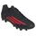 adidas F50 Club MG/FG Herren Core Black/Lucid Red 45