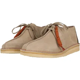 CLARKS Desert Trek Herren Beige 43