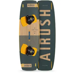 Airush Switch V11 Kiteboard 24 Twintip Freeride Einfach Leicht, Länge in cm: 132