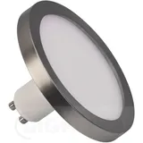 LightMe LED-Diffusor-Lampe nickel LM85401