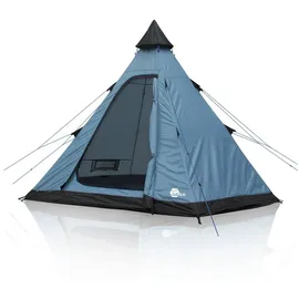 your GEAR Lido Tipi Blau