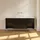 Villeroy & Boch Waschtischunterschrank 160 x 60,3 x 50,1 cm Schwarz Matt