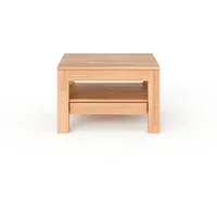 kiki design Bergen Bronze Kernbuche 70 x 70 cm
