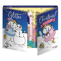 Pummel & Friends Beauty Advent Calendar - Kosmetik-Adventskalender - Offizielles Lizenzprodukt, 580 g