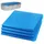 VOUNOT Solarabdeckplane Blau 600x400 cm