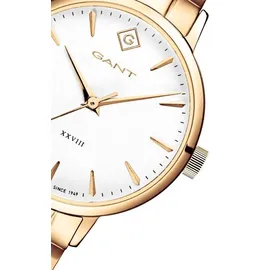 GANT Park Avenue Quarz Edelstahl 28 mm G126004