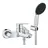 Grohe Start Einhandwannenmischer Chrom