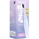 happybrush VIBE 3 Sunrise + 2. Handstück
