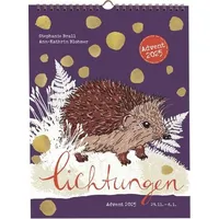 Bene! kalender Lichtungen Advent 2025